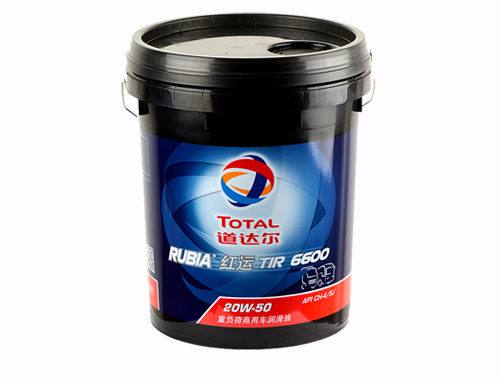 道達(dá)爾紅運(yùn)6600---20W-50